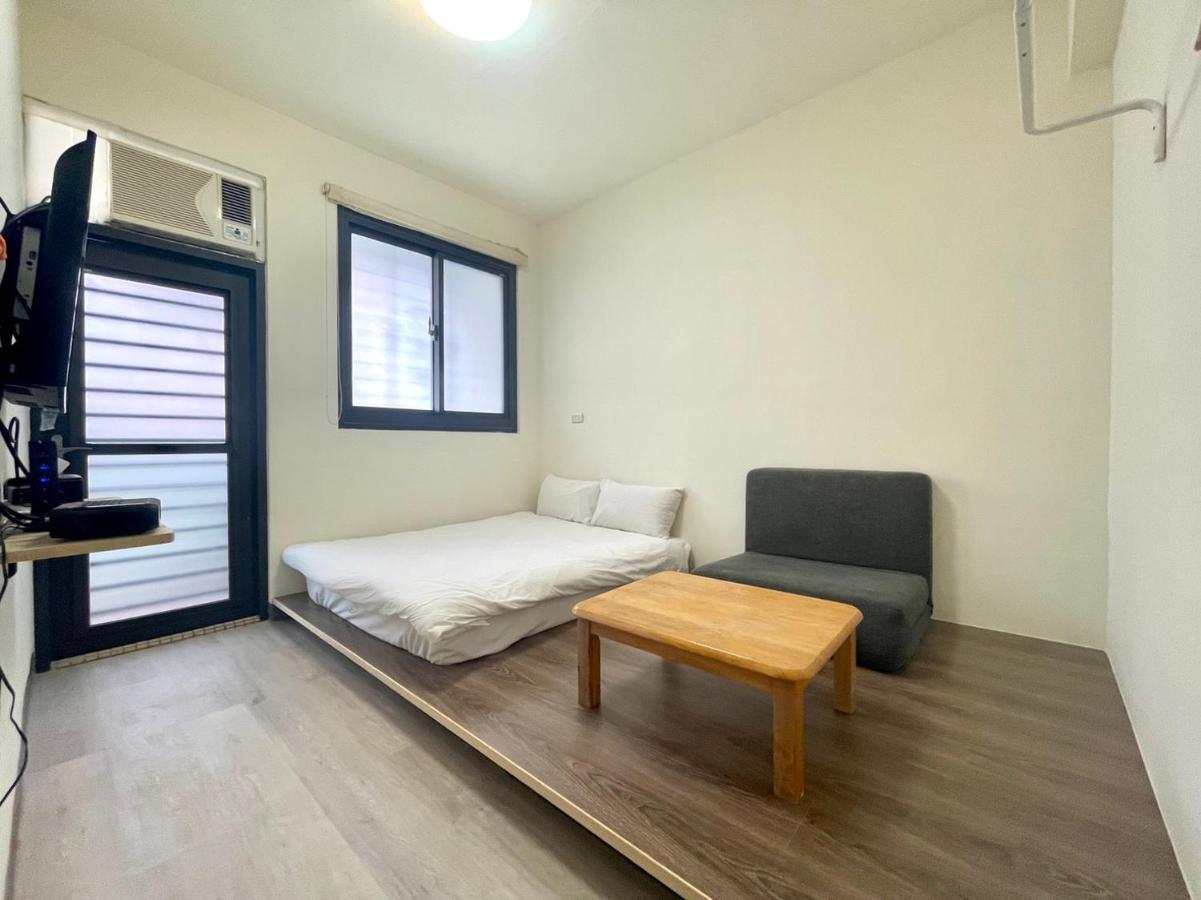 逢甲nu House Taichung Exterior foto