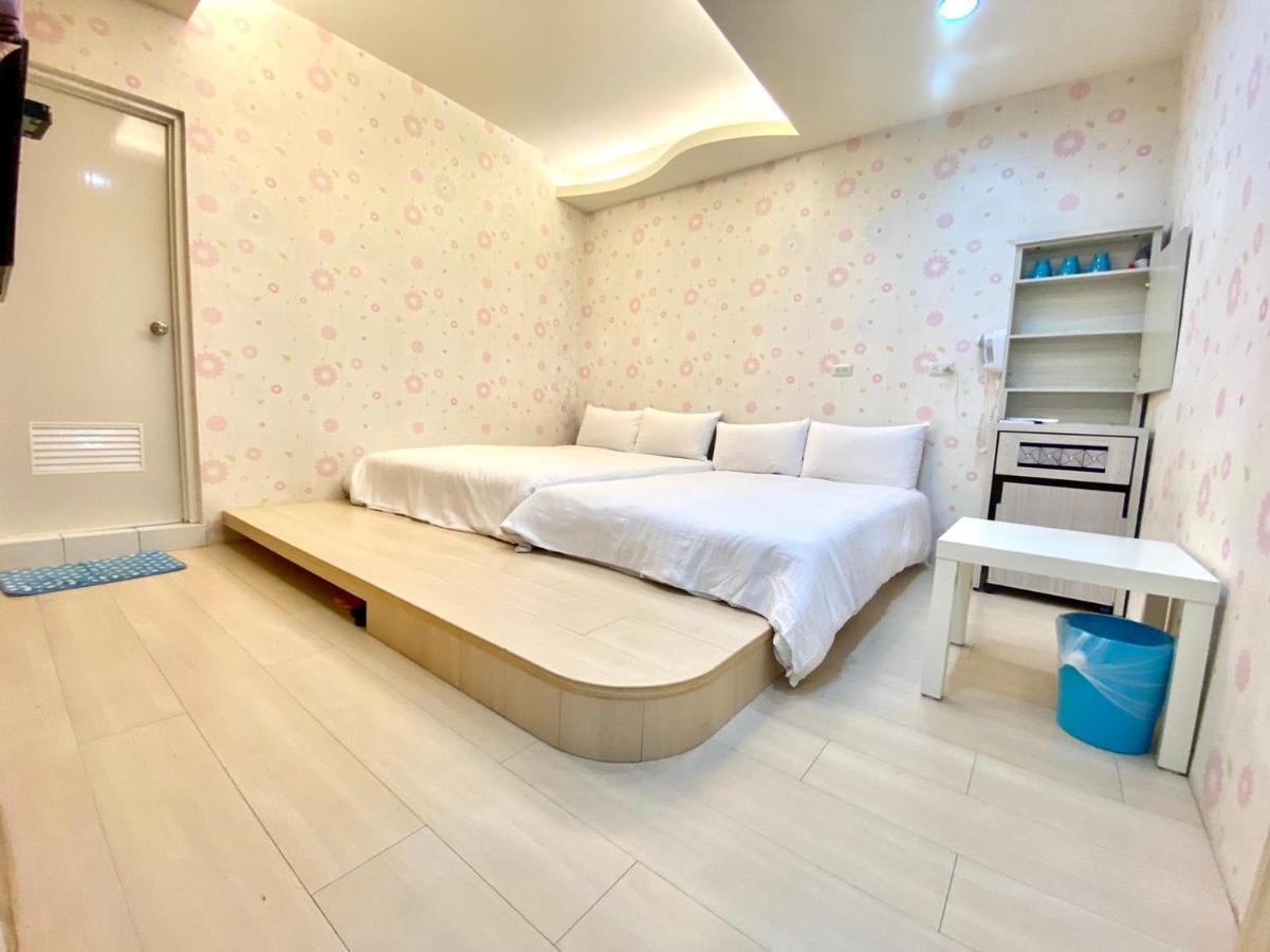 逢甲nu House Taichung Exterior foto