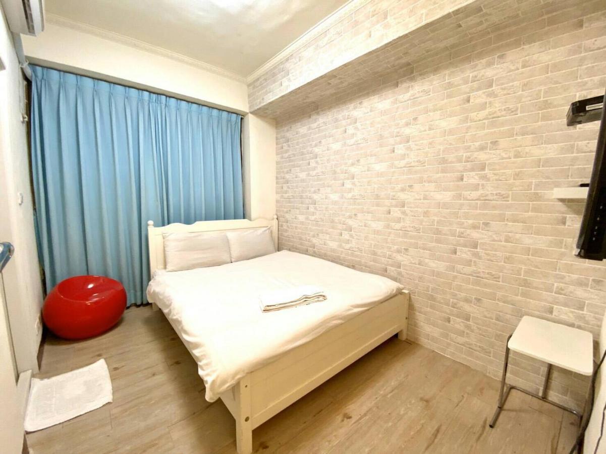 逢甲nu House Taichung Exterior foto