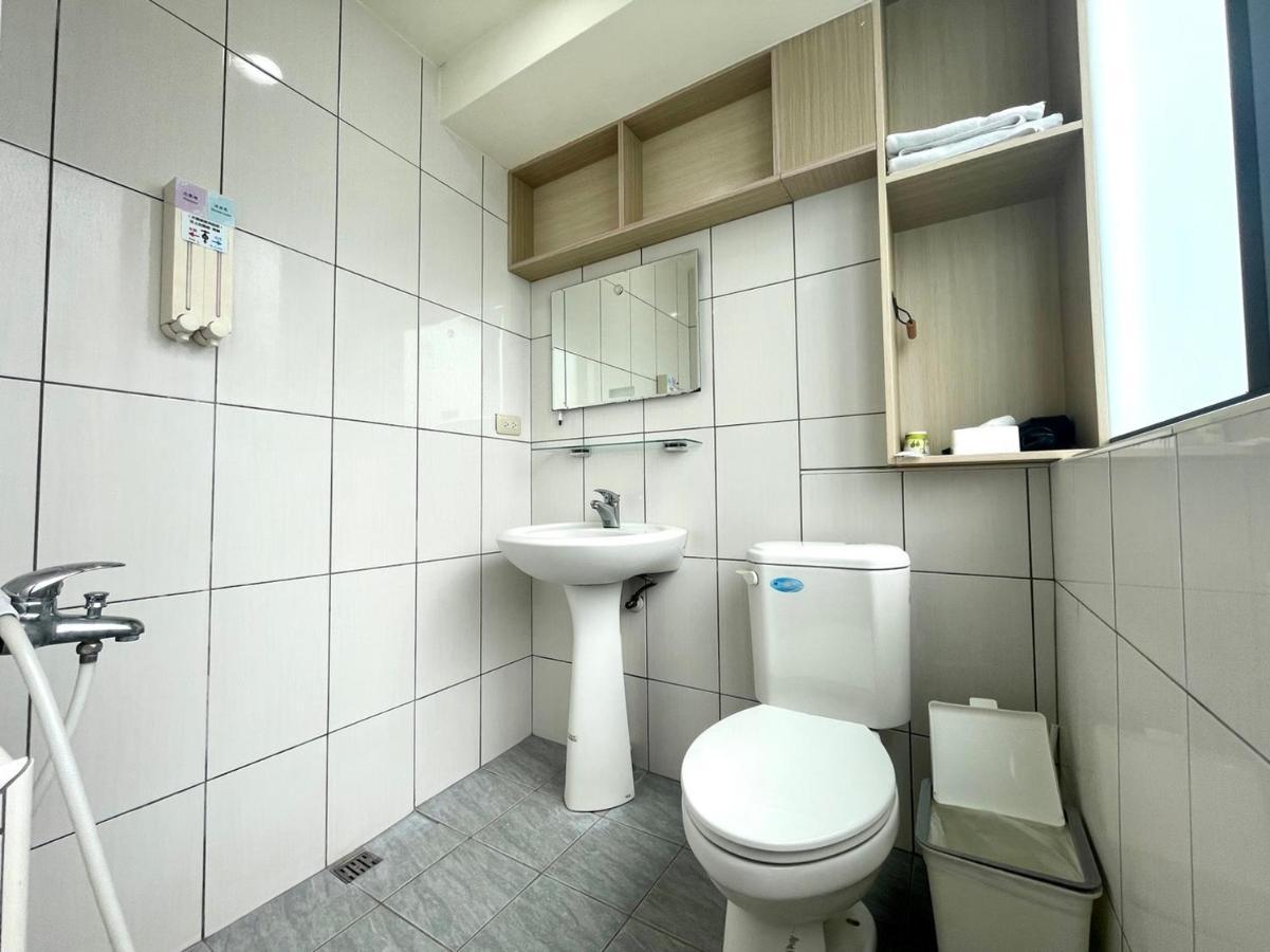 逢甲nu House Taichung Exterior foto