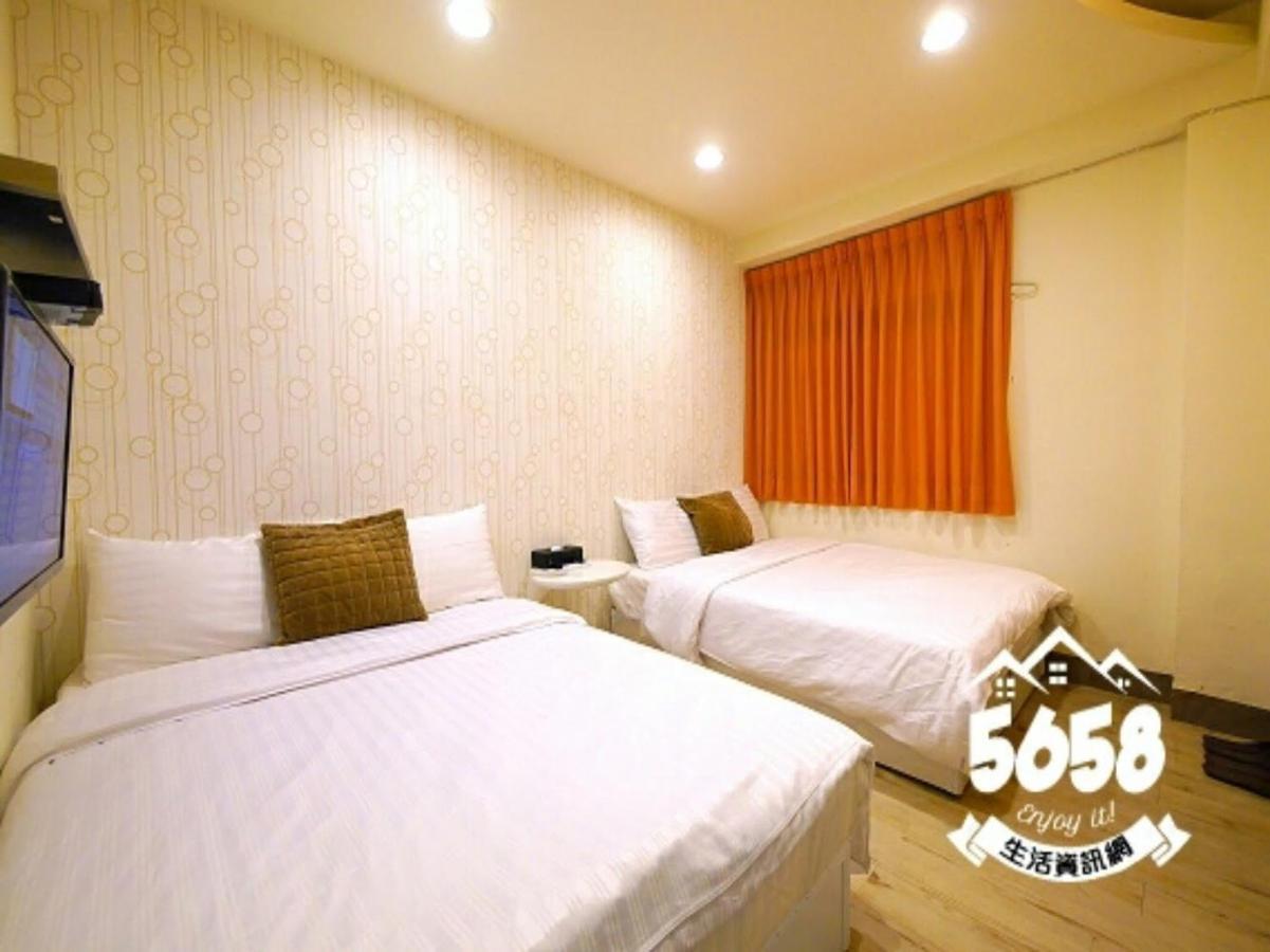 逢甲nu House Taichung Exterior foto
