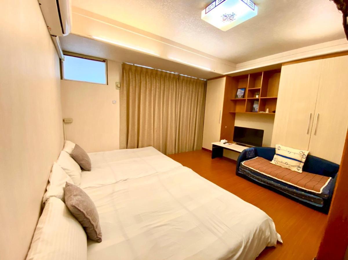 逢甲nu House Taichung Exterior foto