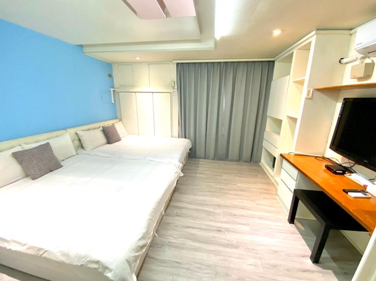 逢甲nu House Taichung Exterior foto