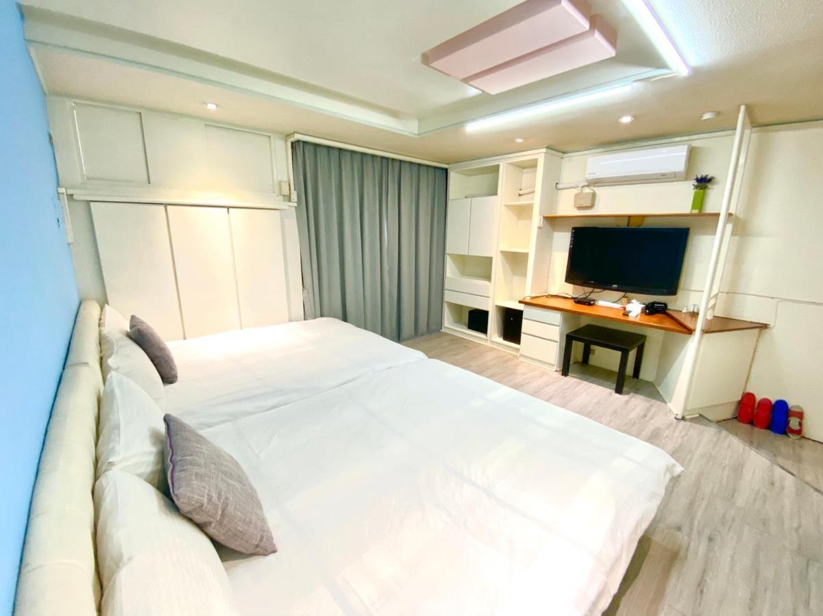 逢甲nu House Taichung Exterior foto
