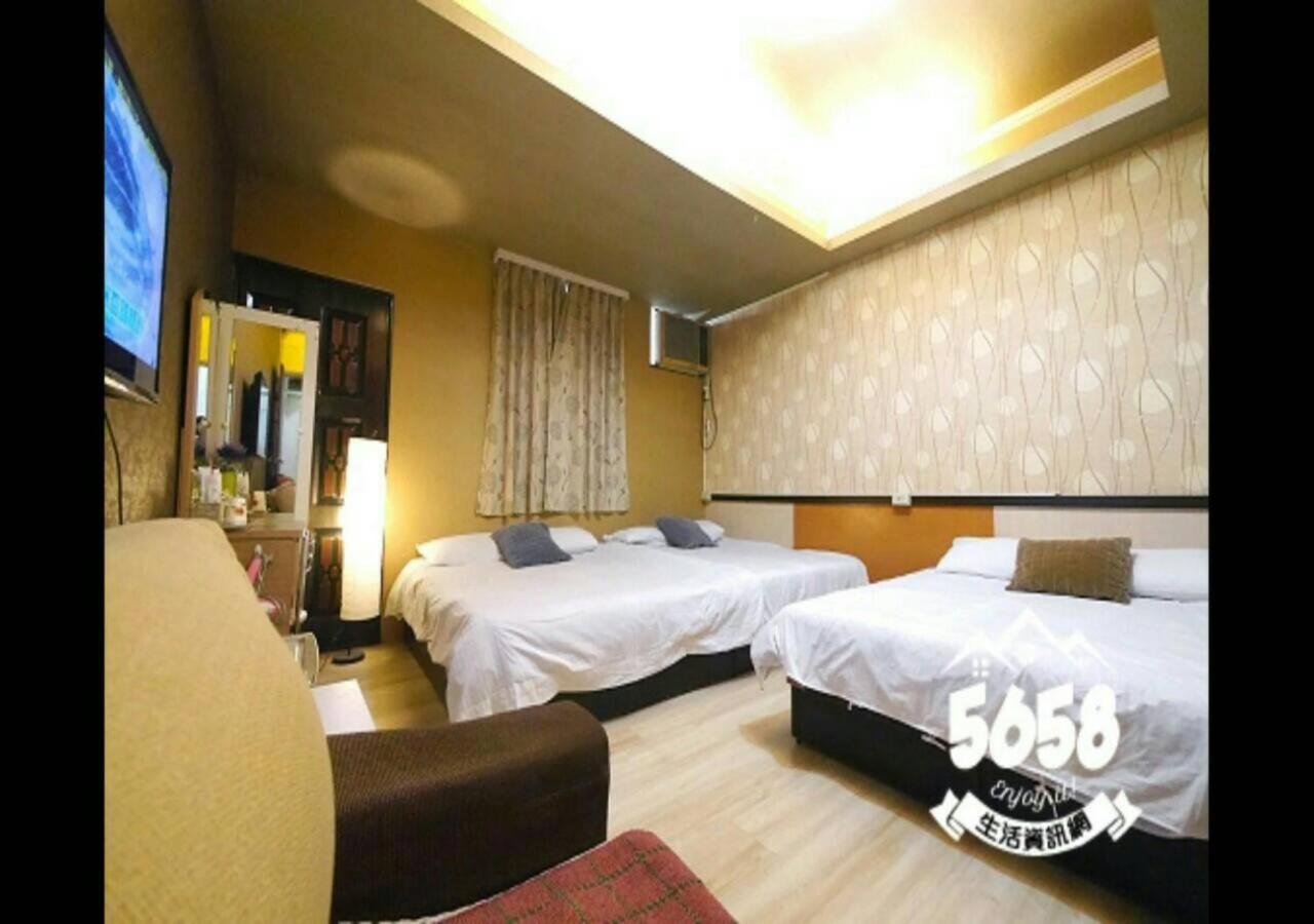 逢甲nu House Taichung Exterior foto