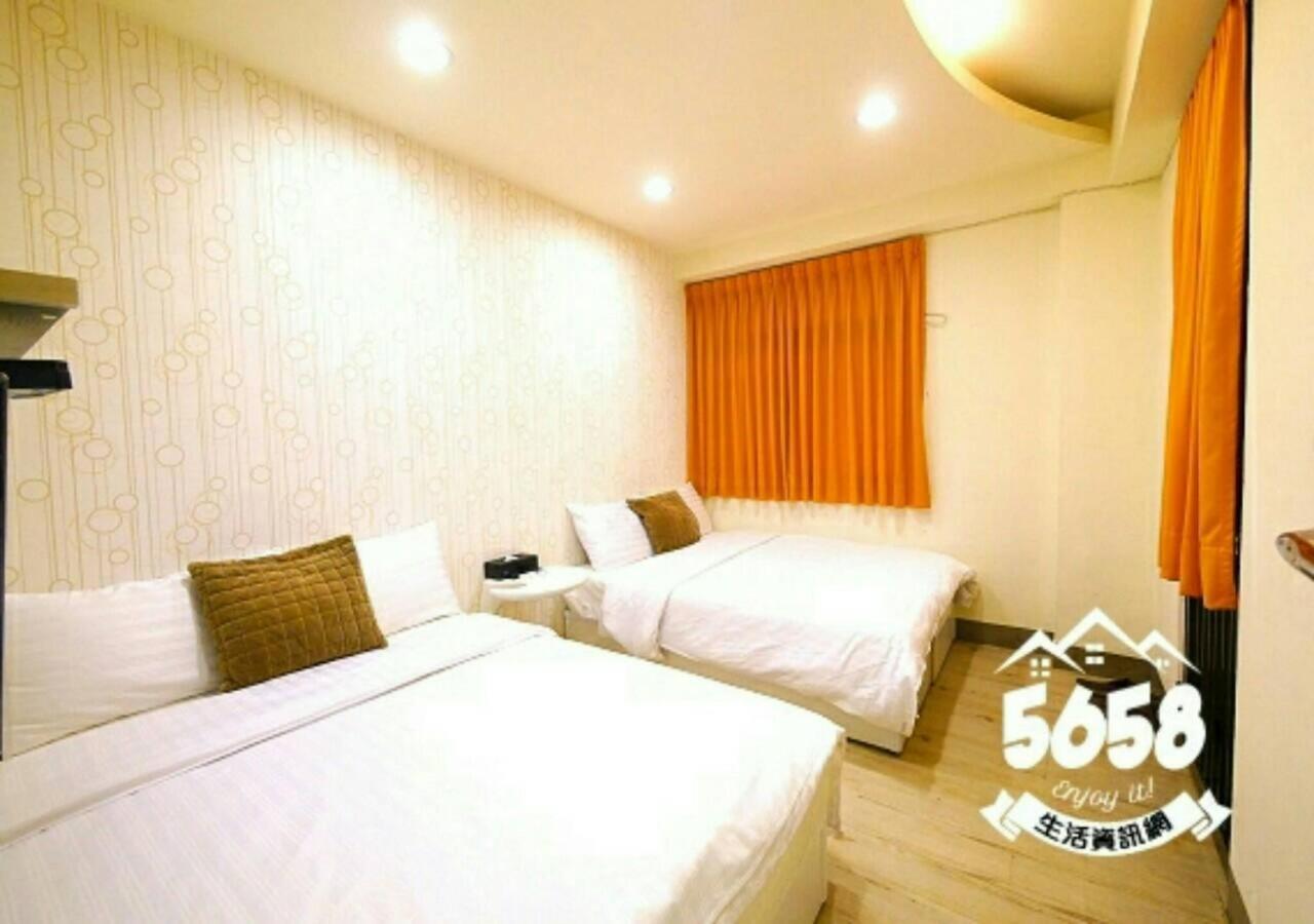 逢甲nu House Taichung Exterior foto