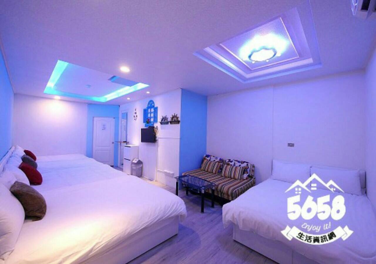 逢甲nu House Taichung Exterior foto