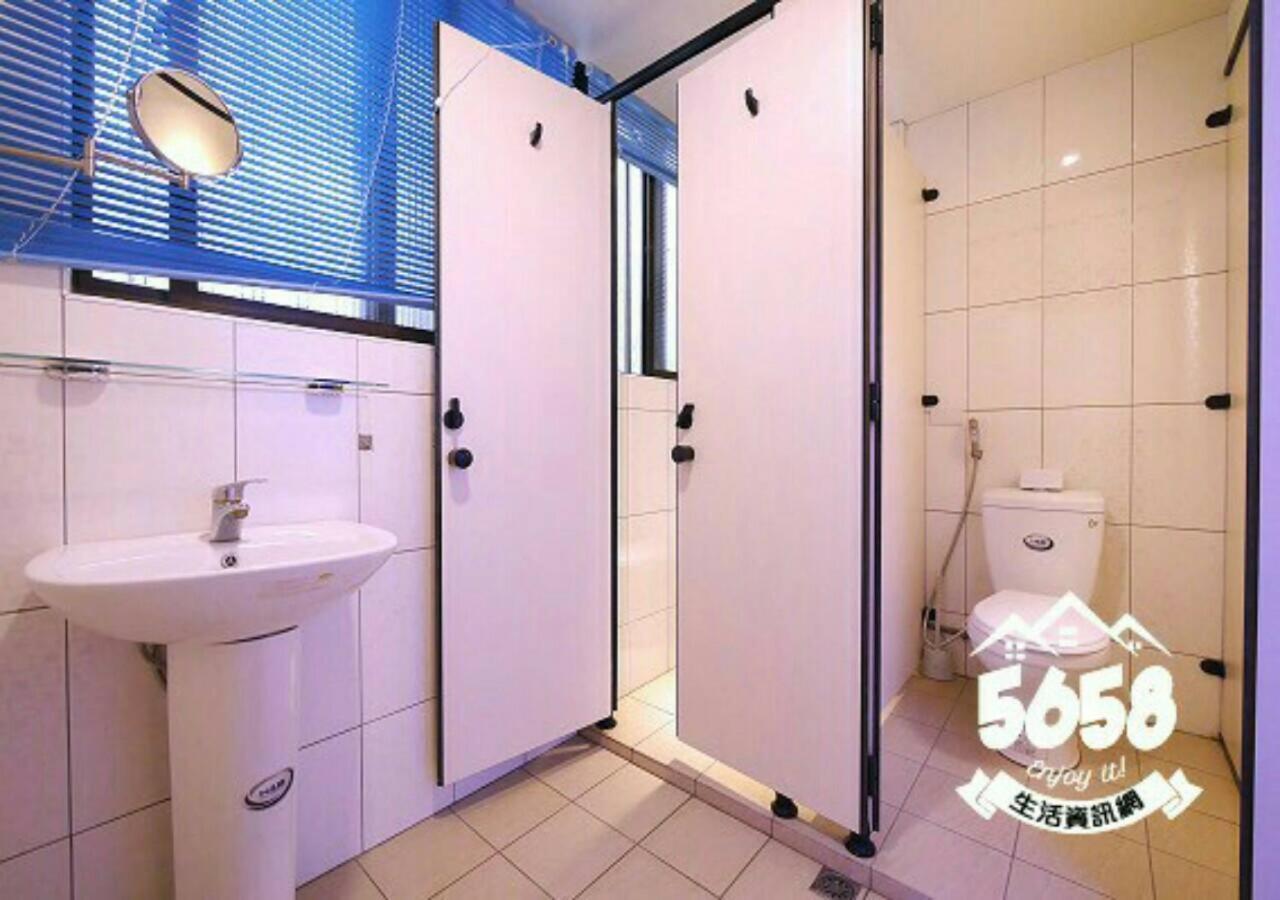 逢甲nu House Taichung Exterior foto