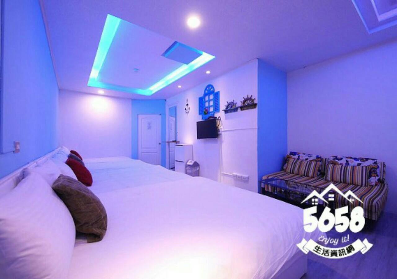逢甲nu House Taichung Exterior foto