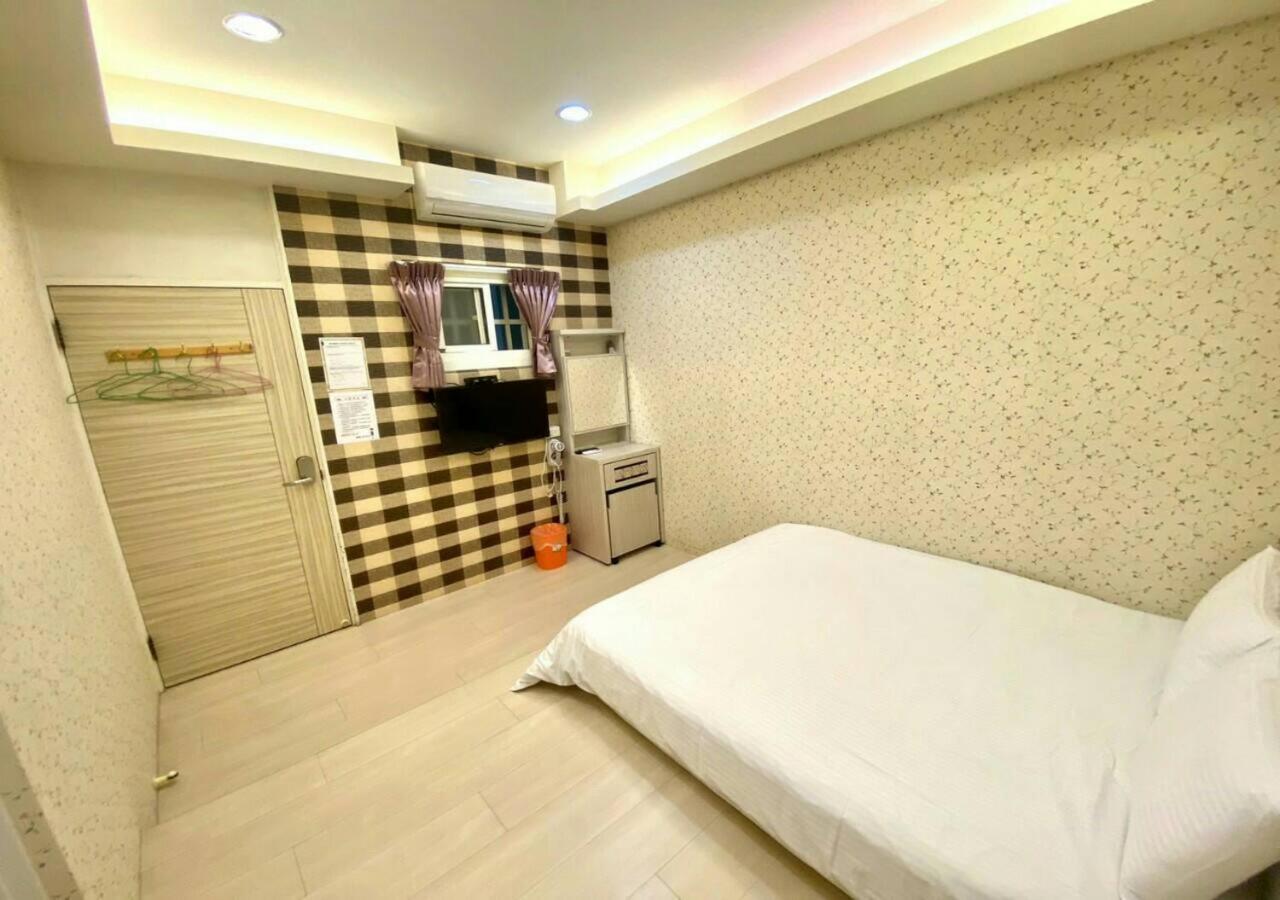 逢甲nu House Taichung Exterior foto